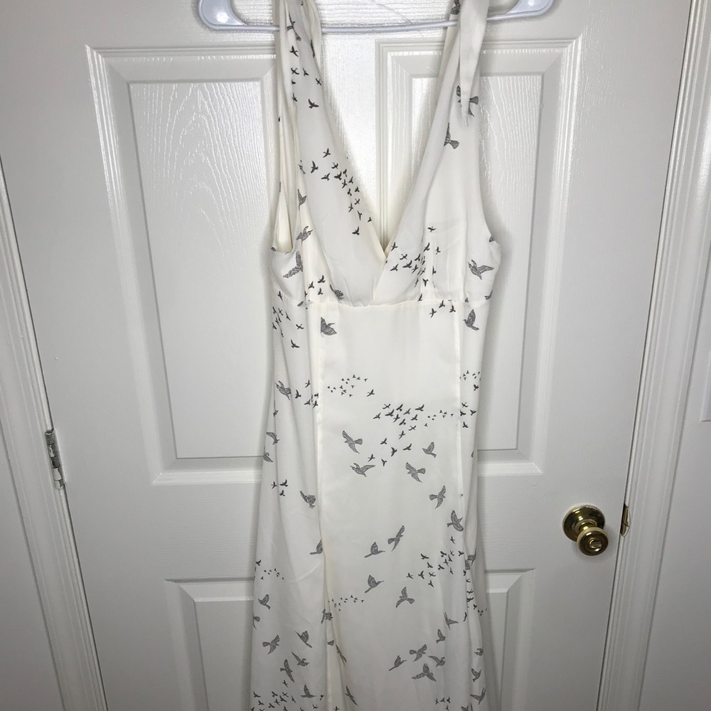 Beautiful Strap Tied Dress